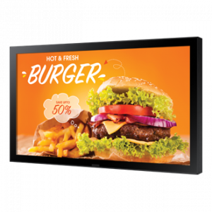 Samsung Lh24ohbebgbxxy (ohb) Outdoor Ip66 Display, 24