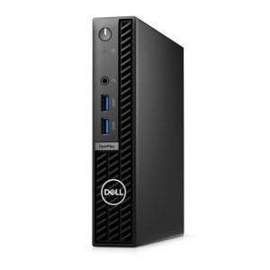 Dell Optiplex 7010 - MFF - i5-13500T - 8GB RAM 1x8GB - 256 SSD - WI-FI 6E Intel AX211 - KB Mouse Included - Windows 11 Pro - 3Y ONSITE