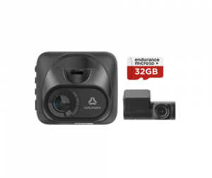 Navman Aa001570 Auto 570 Dual Dash Cam
