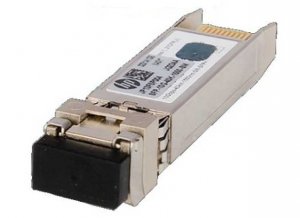 Hp Aw584a 8gb Long Wave 10km Fc Sfp+1 Pack *while Stocks Last 