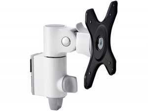 Atdec 130mm Monitor Arm White AWM-A13-W