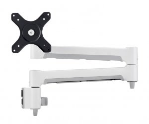 Atdec 710mm Monitor Arm White