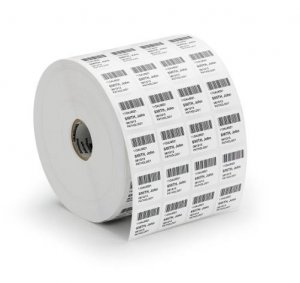 Zebra Sam68300 Label Paper 4x6in 101.6x152.4mm Dt Iq Co