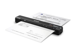 Epson WorkForce A4 Document Scanner ES-60W