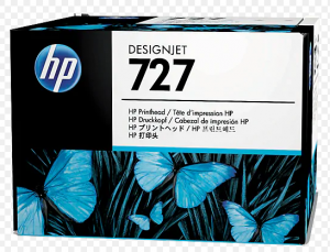 HP 727 B3P06A Designjet Printhead Replacement Kit - Genuine