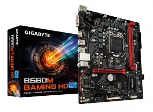 Gigabyte B560M GAMING HD LGA1200 Intel Motherboard