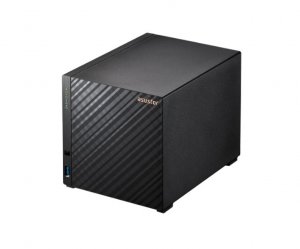 Asustor AS1104T 4 Bay NAS Realtek RTD1296 Quad-Core 1.4 GHz 1GB