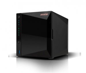 Asustor AS3304T 4 bay NAS Realtek RTD1296 Quad-Core 2GB