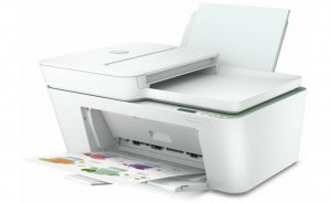 Hp 26q96a DESKJET PLUS 4122E TACCOLA PLUS I-INK - LIGHT SAGE Printer