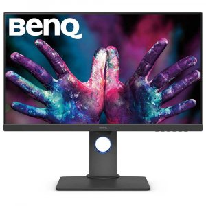 BenQ PD2705Q 27 Inch 2K QHD IPS Factory Calibrated Computer Monitor