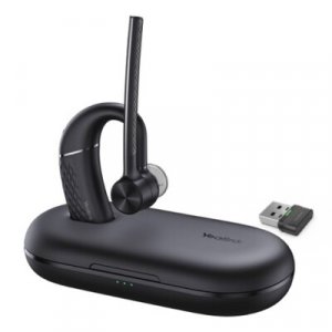 Yealink BH71-PRO Ms Over The Ear Bt Headset With Charge Case And Dongle