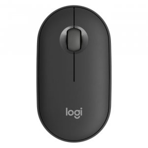 Logitech Pebble Mouse 2 M350s - Tonal Graphite