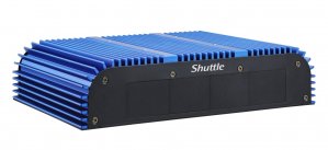 Shuttle Bpcwl02 Embedded Box Pc - Intel I5-8365ue Cpu, Fan-less Robust Aluminum Chassis, Dual Display, Dual Gigabit Lan, 3x Rs-232/422/485