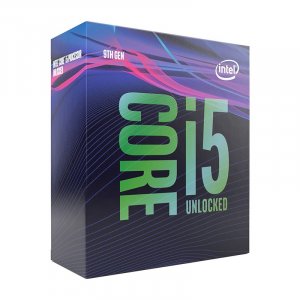 Intel Core i5 9600K Hexa Core LGA 1151 3.70GHz Unlocked CPU Processor BX80684I59600K