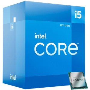 Intel I5-12600 Cpu 3.3ghz (4.8ghz Turbo) 12th Gen Lga1700 6-cores 12-threads 18mb 65w Uhd Graphic 770 Unlocked Retail Box Alder Lake