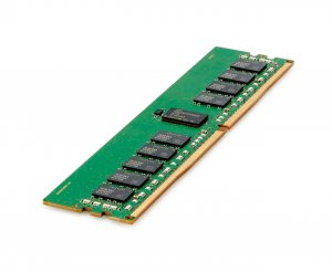 HPE 32GB (1x32GB) Dual Rank x4 DDR4-2933 CAS-21-21-21 Registered Smart Memory Kit