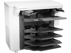 Hp L0h20a Laserjet Stapler Stacker Mailbox