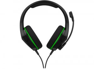 HyperX CloudX Stinger - Gaming Headset (Black-Green)