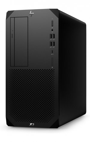 Hp Z2 Tower G9 I7-13700 16GB DDR5-4800 512GB PCIE-SSD 1TB HDD-7200 4GB Nvidia T1000 Wifi-6e BT-5.2 4 x mDP to DP Adapters Windows 11 Pro 3/3/3 Warranty