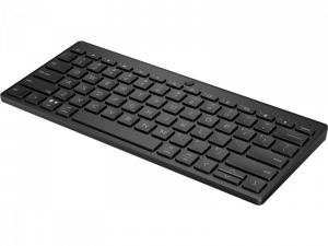 Hp 692t0aa 350 Compact Multi-device Keyboard White
