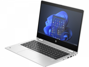 Hp Probook X360 435 G10 R5-7530U 16GB DDR4-3200 256GB PCIE-SSD 13.3 Inch FHD Touch Screen IR-Webcam + Front Webcam Wifi-6 BT-5.3 3-Cell-Battery Pen Backlite-Keyboard Windows 11 Pro 1/1/1 Warranty