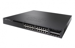 Cisco One Cat 3650 24port Mini,2x1g 2x10g Uplink,lanbase C1-WS3650-24PDM/K9