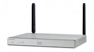 Cisco ISR 1100 4P Dual GE Router w/ LTE Adv SMS/GPS LATAM & APAC