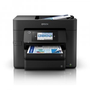 Epson Workforce Pro Wf-4835 4 Clr Multifunction Inkjet Printer C11CJ05503