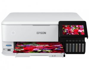 Epson Et-8500 Photo Ecotank 6 Colour Mf Printer