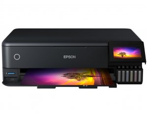 Epson Et-8550 Photo Ecotank 6 Colour A3 Mf Printer
