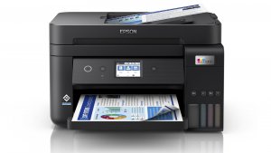 Epson Workforce Et-4850 Ecotank 4 Clr Integrated Ink Multifunction Printer
