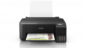 Epson Expression Et-1810 Ecotank 4 Clr Integrated Ink Single Function Printer