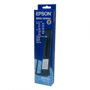 Epson C13s015019 S015019 Black Fabric Ribb Most 80 Col