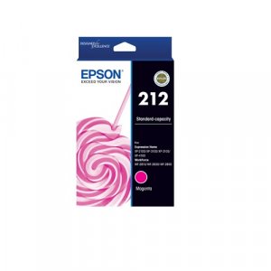 Epson 212 Std Mag Ink For Xp-4100,x P-3105,xp-3100, Xp-2100,wf-285 0,wf-2830,wf-2810