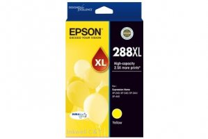 Epson 288xl Yellow Durabrite Ink Xp-240 / Xp-340 / Xp-344 / Xp-440