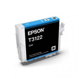 Epson Ultra Chrome Hi-gloss2 Cyan Ink Surecolor P405