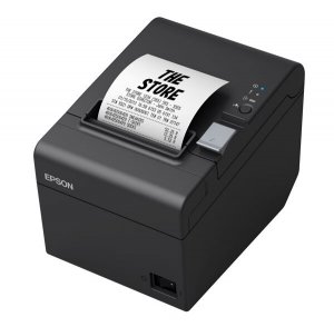 Epson TM-T82III Ethernet & USB (Cable) Thermal Receipt Printer C31CH51562