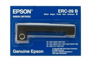 Epson RIBBON CASSETTE ERC-09 B F/ M-160/180/190