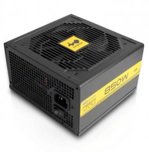 In Win P85FII 850W GOLD PCI-E Gen 5.0 Ready Power Supply - 5 Year Warranty - Retail Box