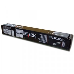 Lexmark C73x/x73x Photoconductor Unit Single Unit