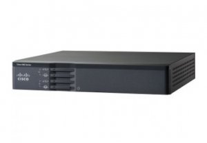 Cisco 867VAE Secure Router With VDSL2/ADSL2+ Over Pots C867VAE-K9