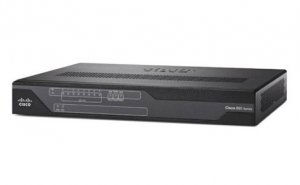 Cisco C891F-K9 890 Series Integrated Services Routers