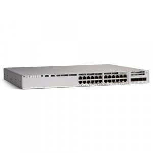 Cisco C9200l-24t-4x-a Catalyst 9200l 24-port Data Only 4 X 10 (DNA License Required)