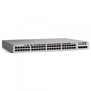Cisco C9200l-48t-4x-e Catalyst 9200l 48-port Data 4x10g Uplink Switch (DNA License Required)