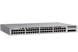 Cisco C9200l-48t-4g-e Catalyst 9200l 48-port Data 4x1g Uplink Switch (DNA License Required)