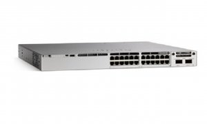 Cisco C9300-24s-a Catalyst 9300 24 Ge Sfp Ports