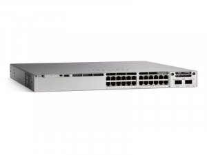 Cisco C9300-24t-e Catalyst 9300 24-port Data Only Network