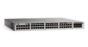 Cisco Catalyst C9300-48P-A 48-Port PoE+ Switch