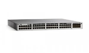 Cisco C9300-48u-a Catalyst 9300 48-port Upoe, Network Advantage, Dna License Mandatory