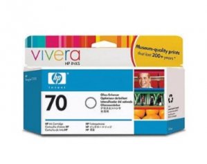 Hp C9459a Hp 70 130ml Gloss Enhancer Ink Cartridge